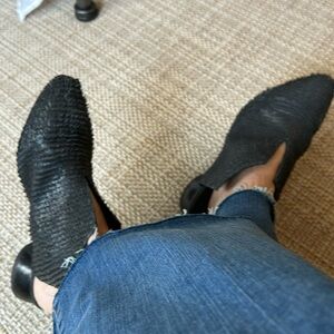 Black Mule by Antelope